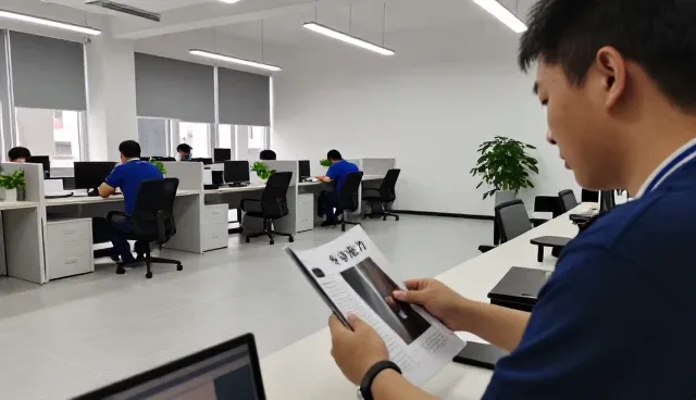 来料加工让验收交付环节应用更加便捷